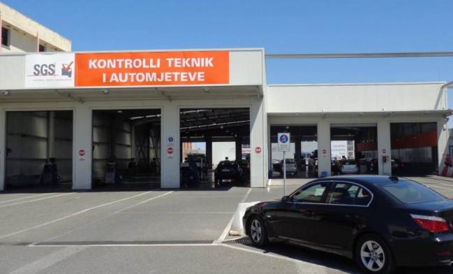 Qeveria liberalizon kontrollin teknik te automjeteve, por jep nje tjeter koncesion
